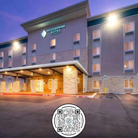 Woodspring Suites Dallas Plano Central Legacy Drive エクステリア 写真