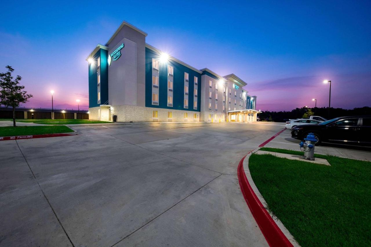 Woodspring Suites Dallas Plano Central Legacy Drive エクステリア 写真