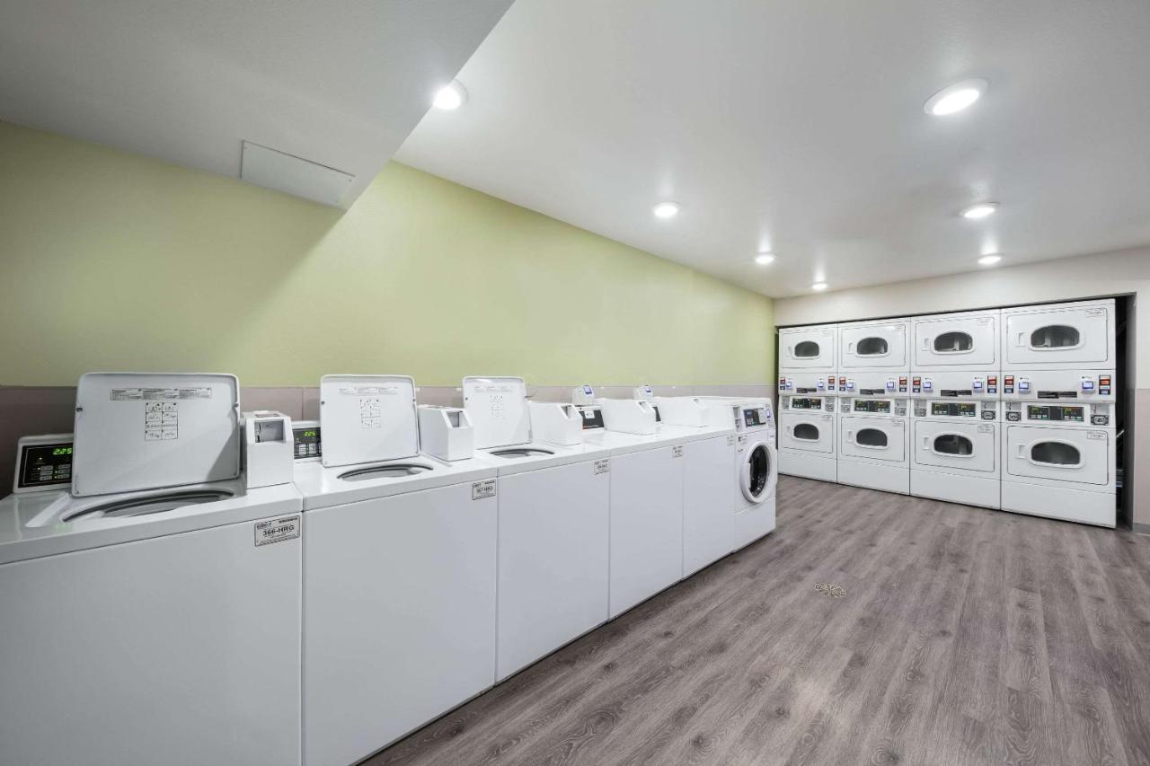 Woodspring Suites Dallas Plano Central Legacy Drive エクステリア 写真