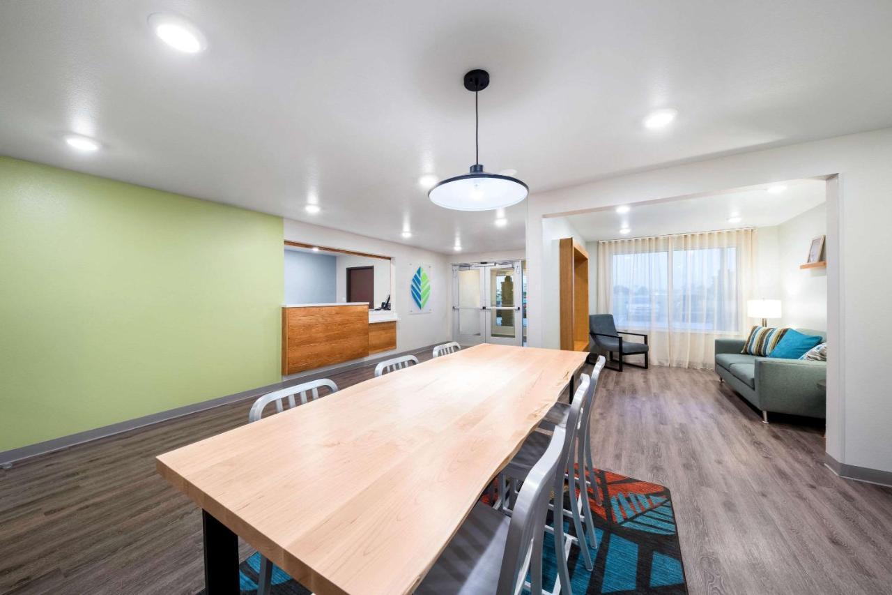 Woodspring Suites Dallas Plano Central Legacy Drive エクステリア 写真