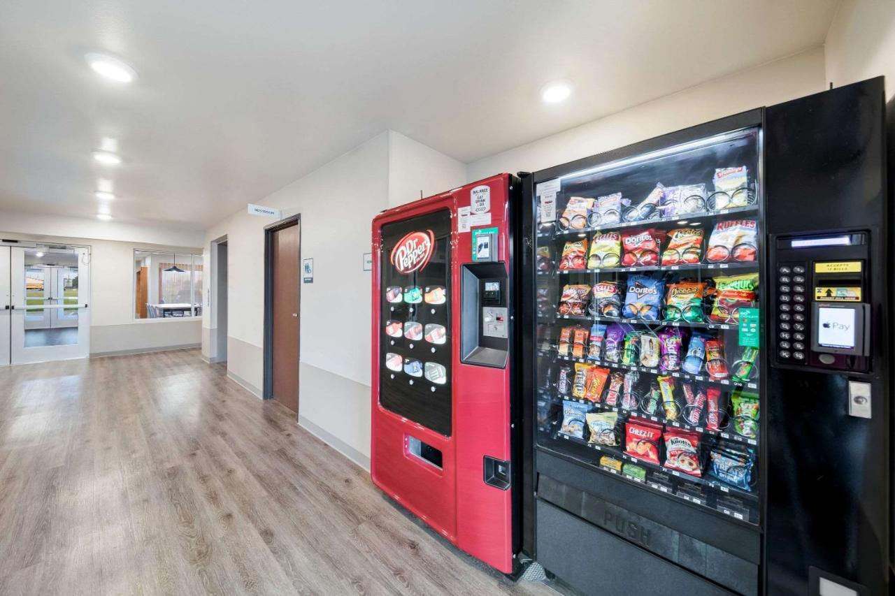 Woodspring Suites Dallas Plano Central Legacy Drive エクステリア 写真