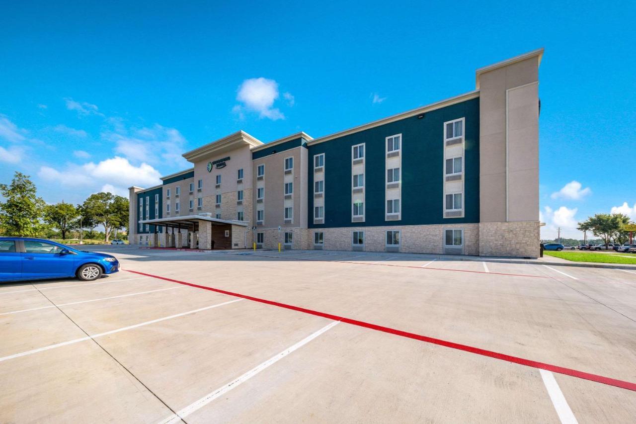 Woodspring Suites Dallas Plano Central Legacy Drive エクステリア 写真