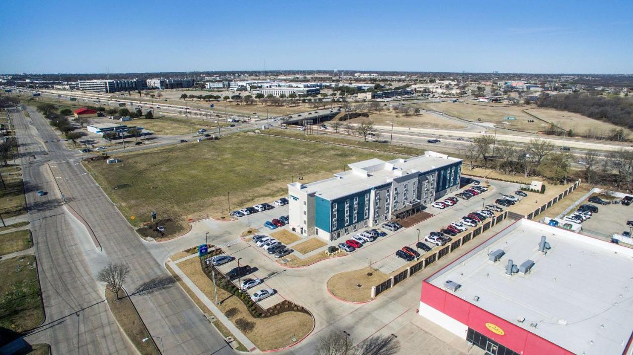 Woodspring Suites Dallas Plano Central Legacy Drive エクステリア 写真