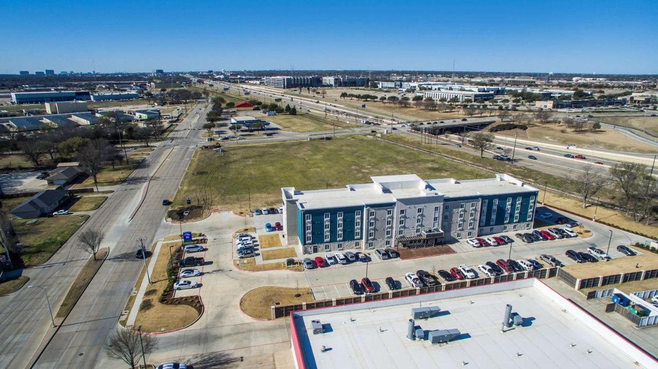 Woodspring Suites Dallas Plano Central Legacy Drive エクステリア 写真