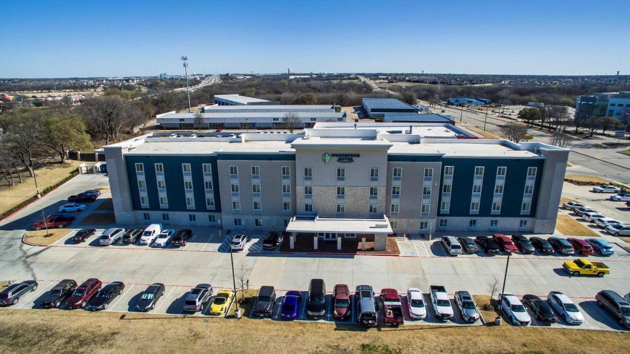 Woodspring Suites Dallas Plano Central Legacy Drive エクステリア 写真