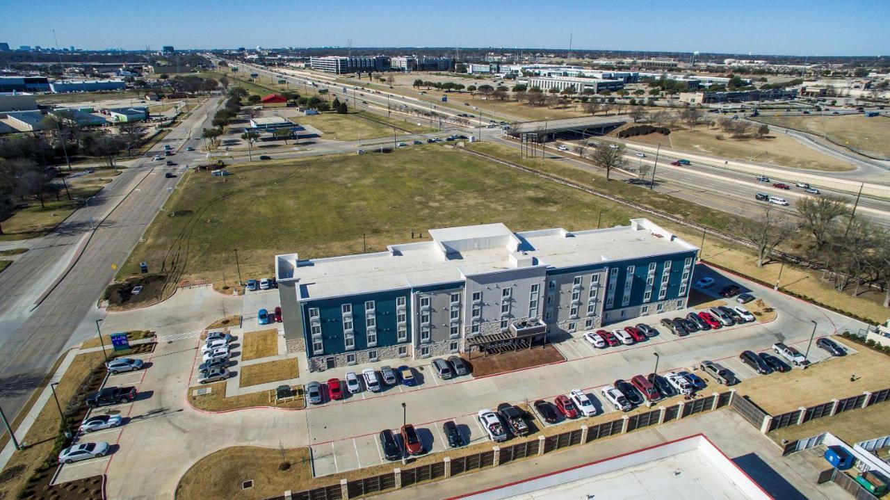 Woodspring Suites Dallas Plano Central Legacy Drive エクステリア 写真