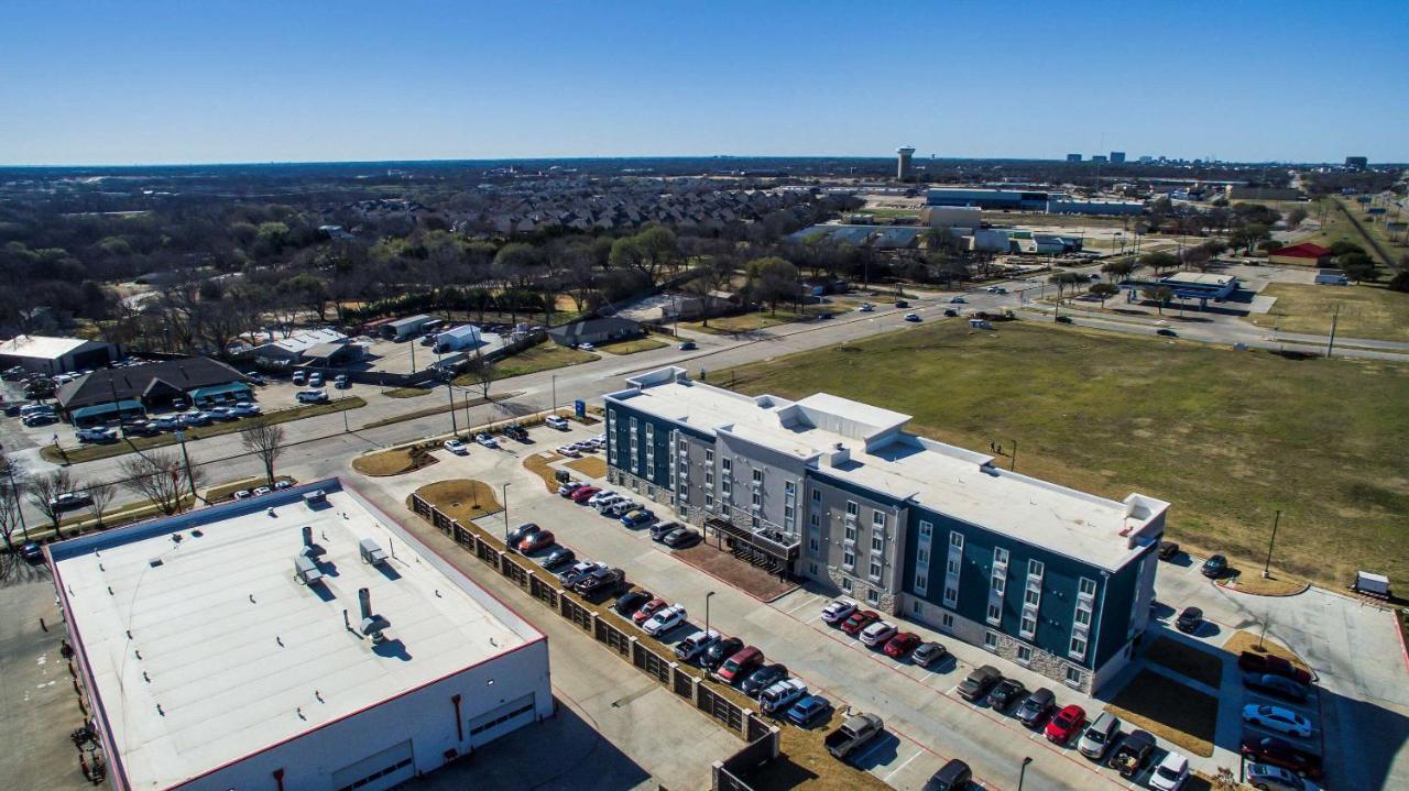 Woodspring Suites Dallas Plano Central Legacy Drive エクステリア 写真