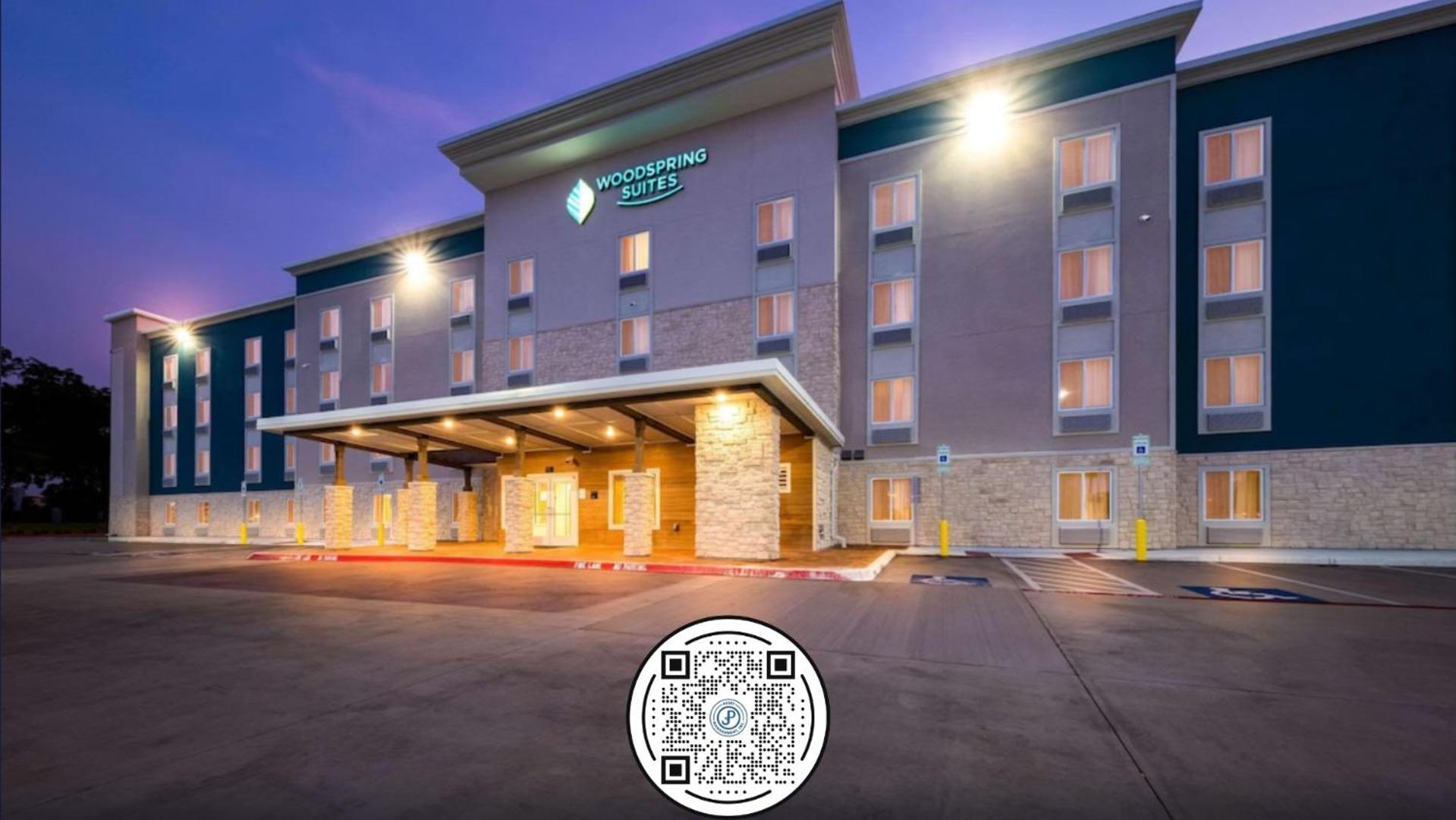 Woodspring Suites Dallas Plano Central Legacy Drive エクステリア 写真