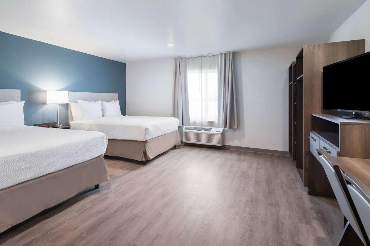 Woodspring Suites Dallas Plano Central Legacy Drive エクステリア 写真
