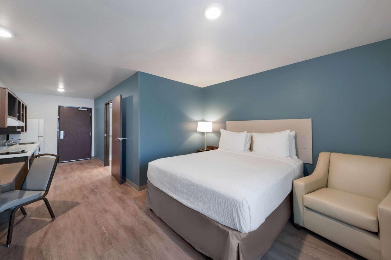 Woodspring Suites Dallas Plano Central Legacy Drive エクステリア 写真