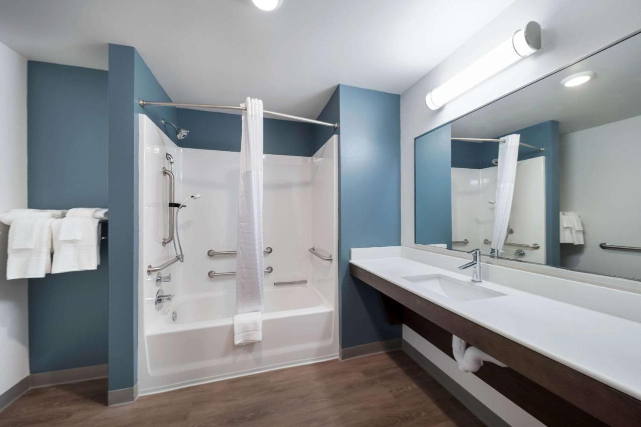 Woodspring Suites Dallas Plano Central Legacy Drive エクステリア 写真