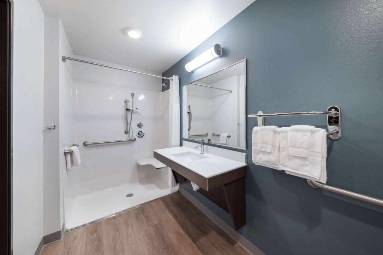 Woodspring Suites Dallas Plano Central Legacy Drive エクステリア 写真