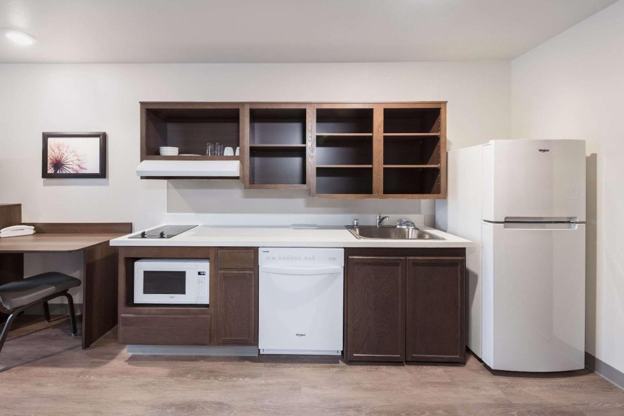 Woodspring Suites Dallas Plano Central Legacy Drive エクステリア 写真