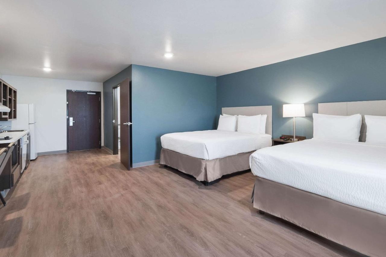 Woodspring Suites Dallas Plano Central Legacy Drive エクステリア 写真