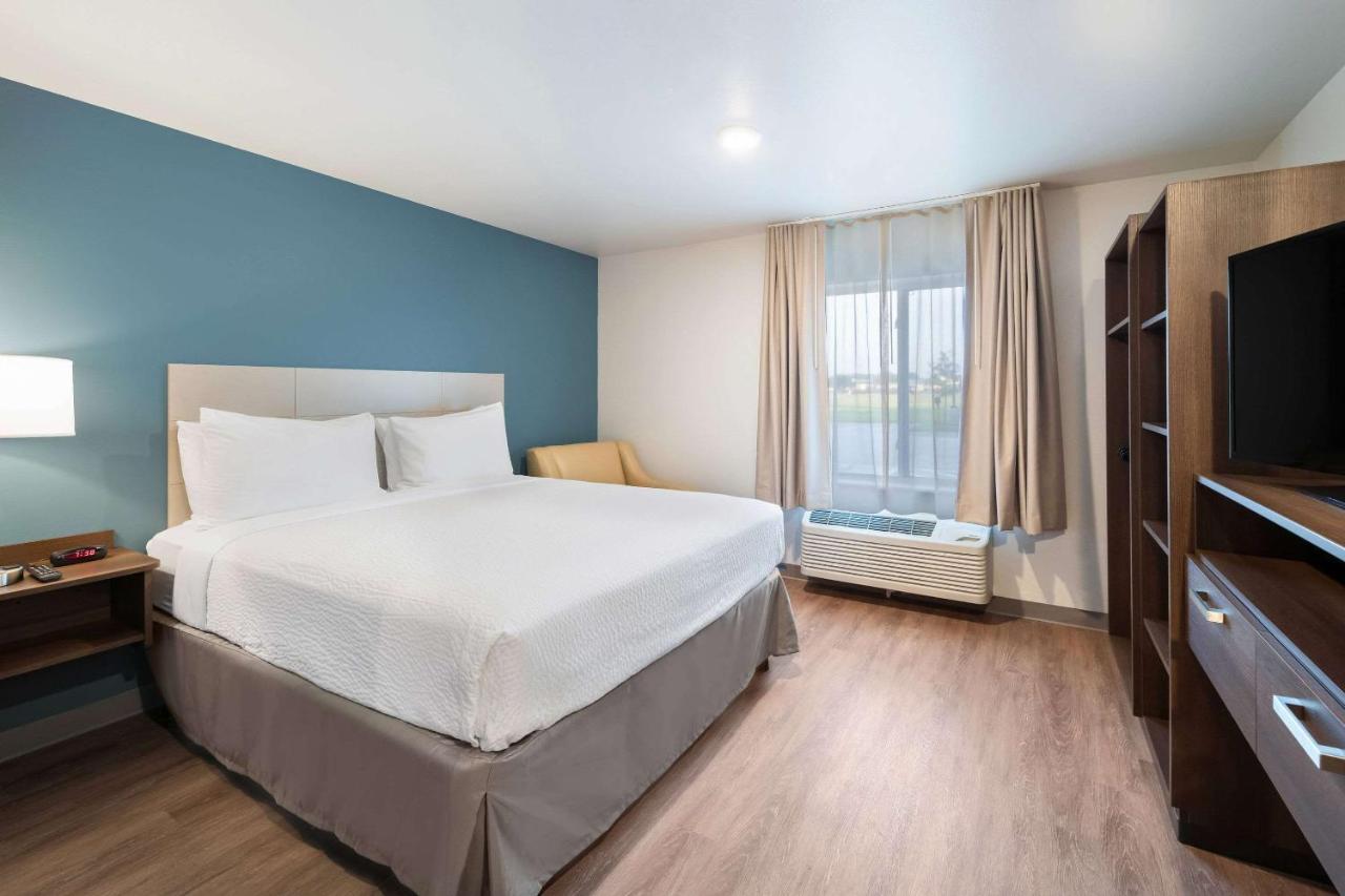 Woodspring Suites Dallas Plano Central Legacy Drive エクステリア 写真