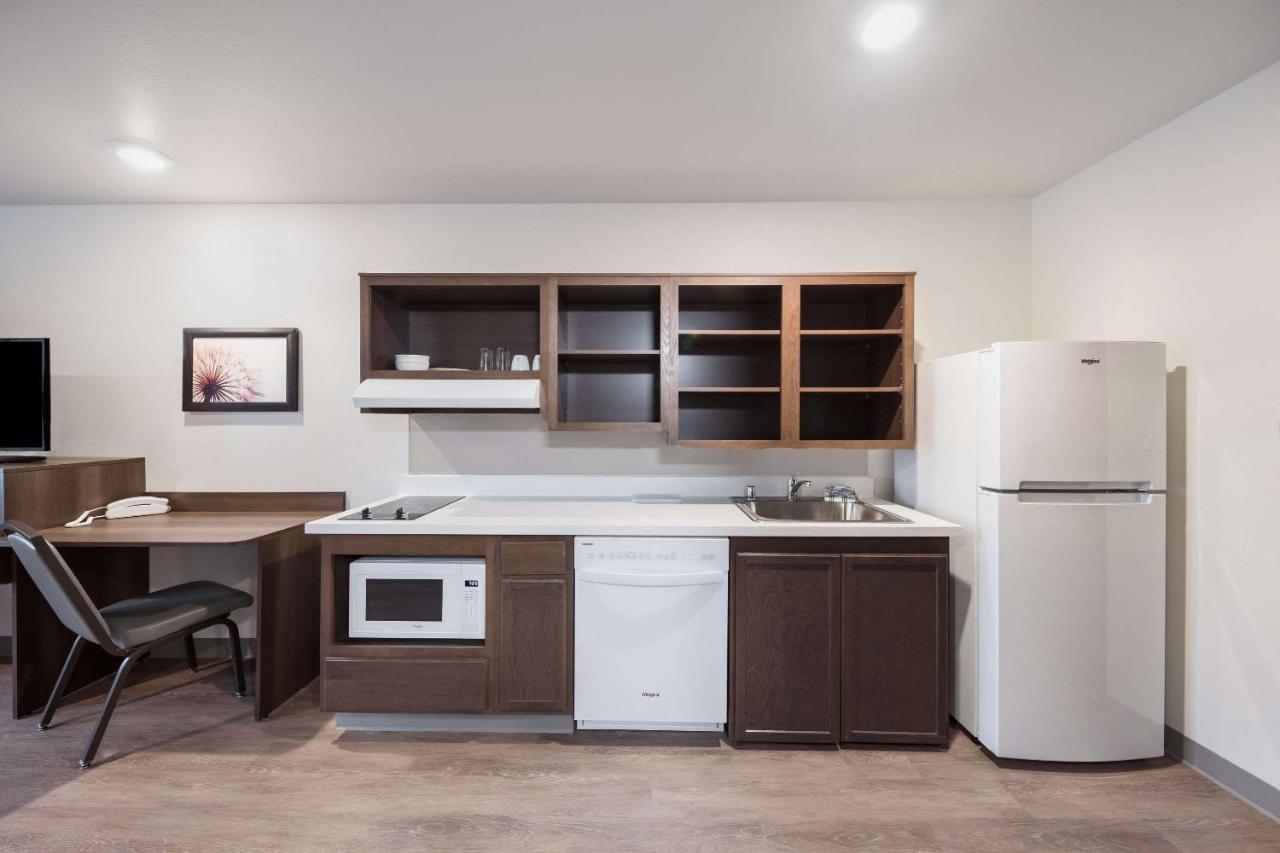 Woodspring Suites Dallas Plano Central Legacy Drive エクステリア 写真
