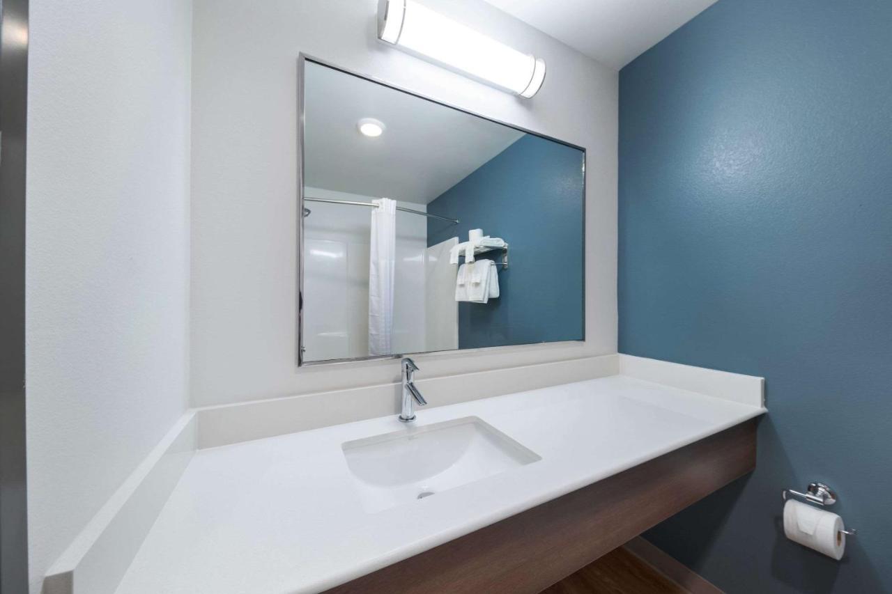 Woodspring Suites Dallas Plano Central Legacy Drive エクステリア 写真